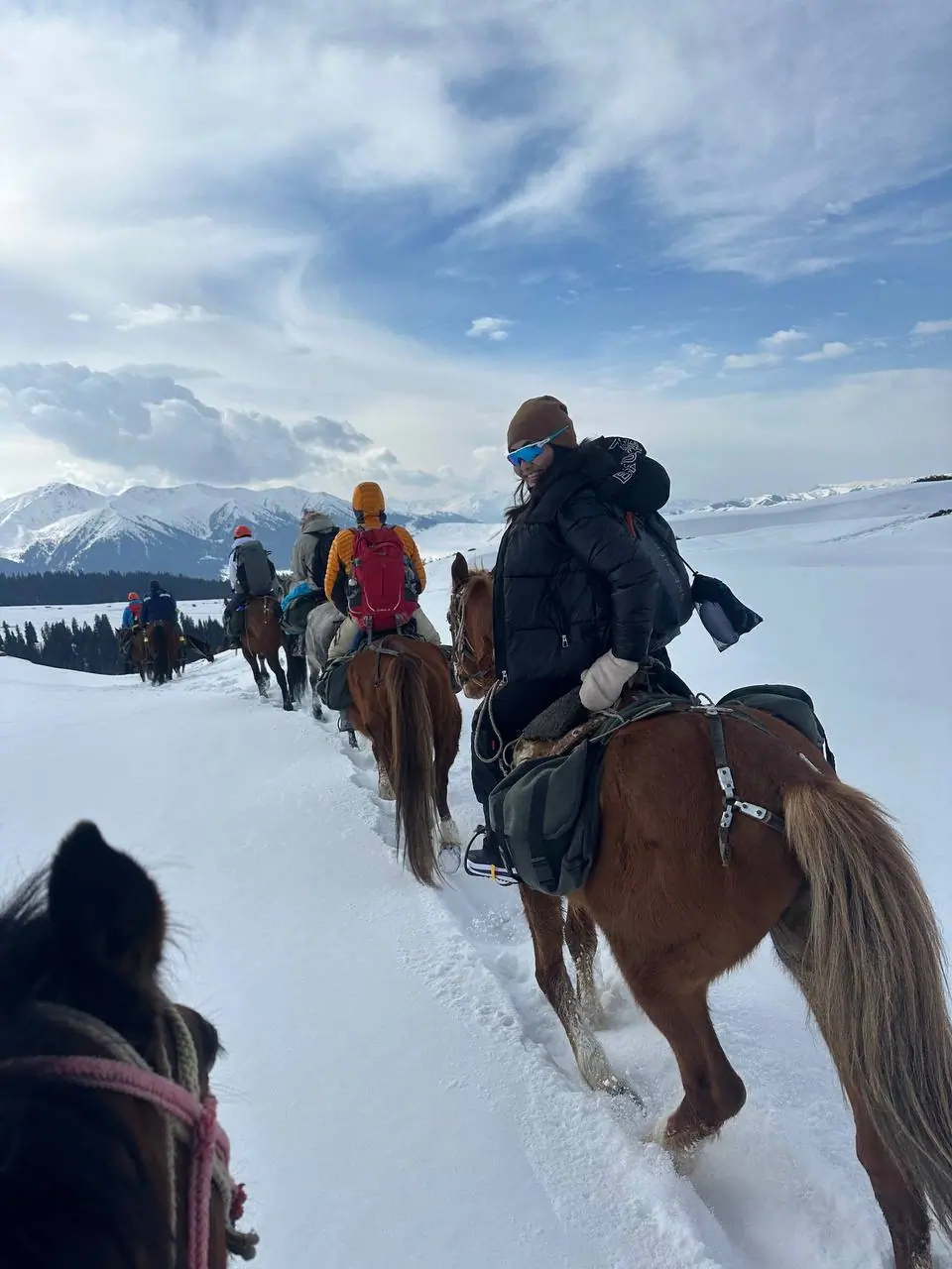 jeti-oguz horses tour