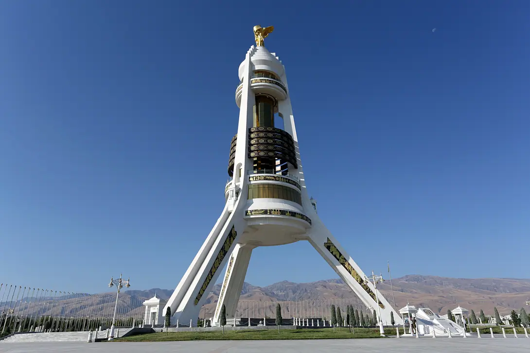Ashgabat