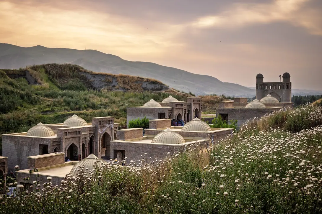 Fortress of Hissor