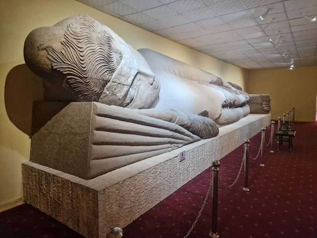 National Museum of Antiquities of Tajikistan