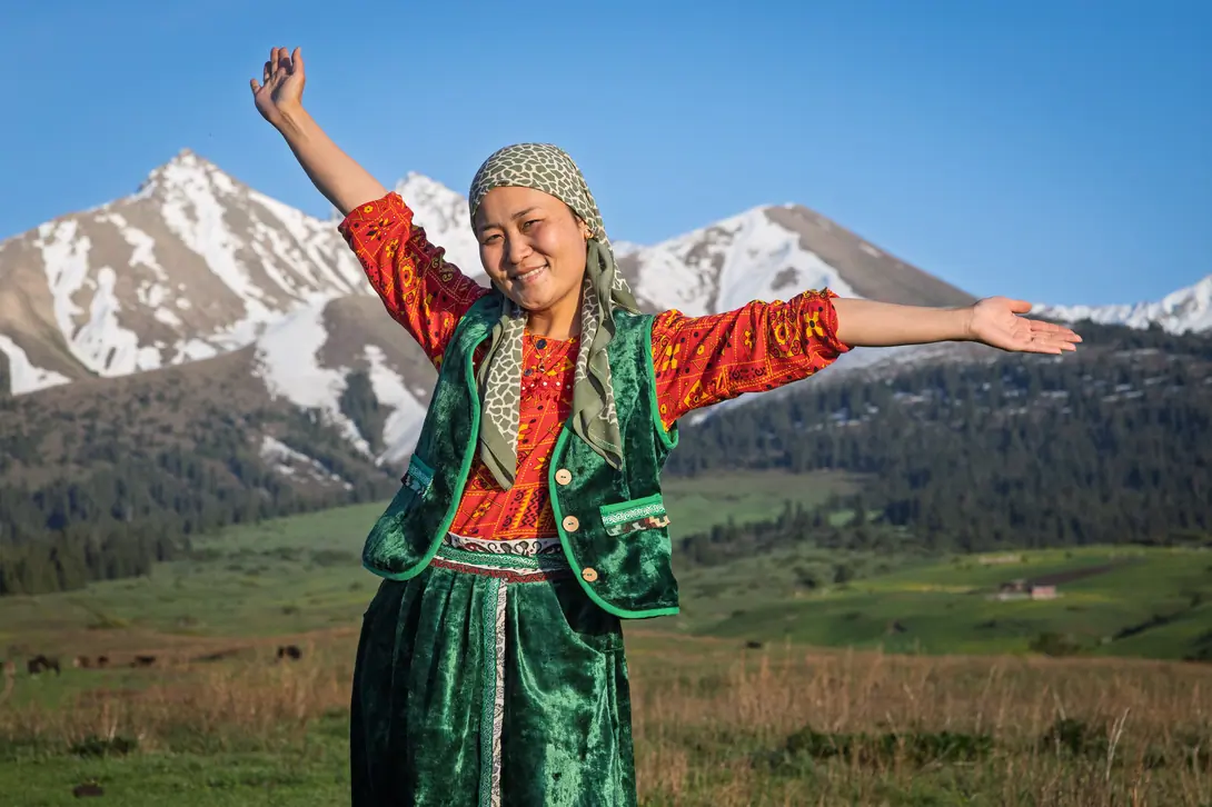 Nuray at Siutuu Bulak