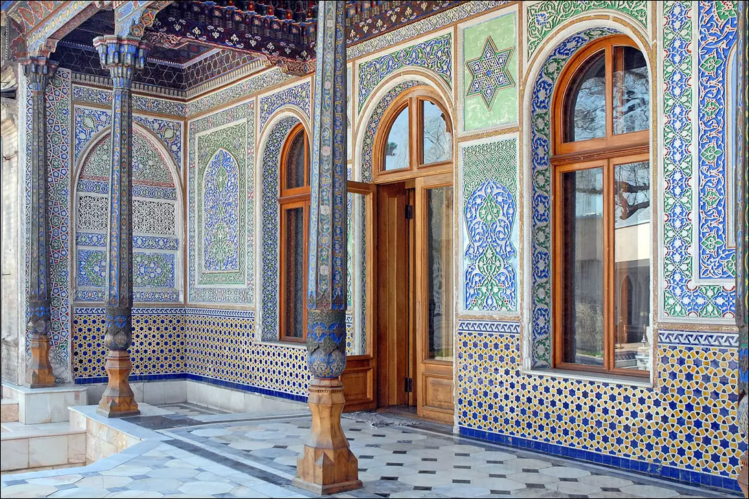 Museum of Applied Arts, Tashkent
