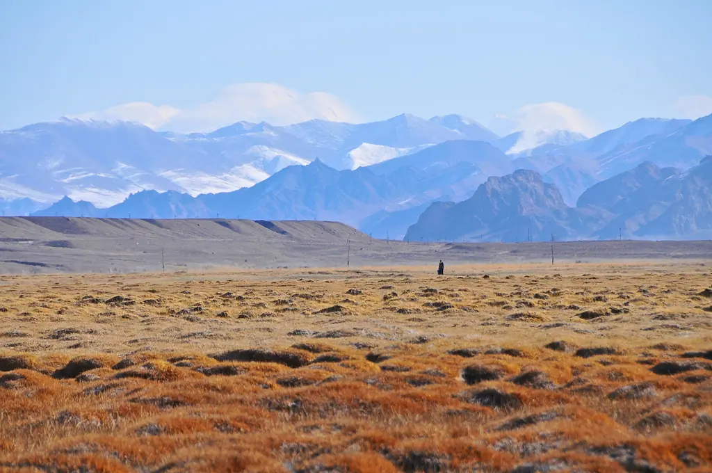 Murgab Tajikistan