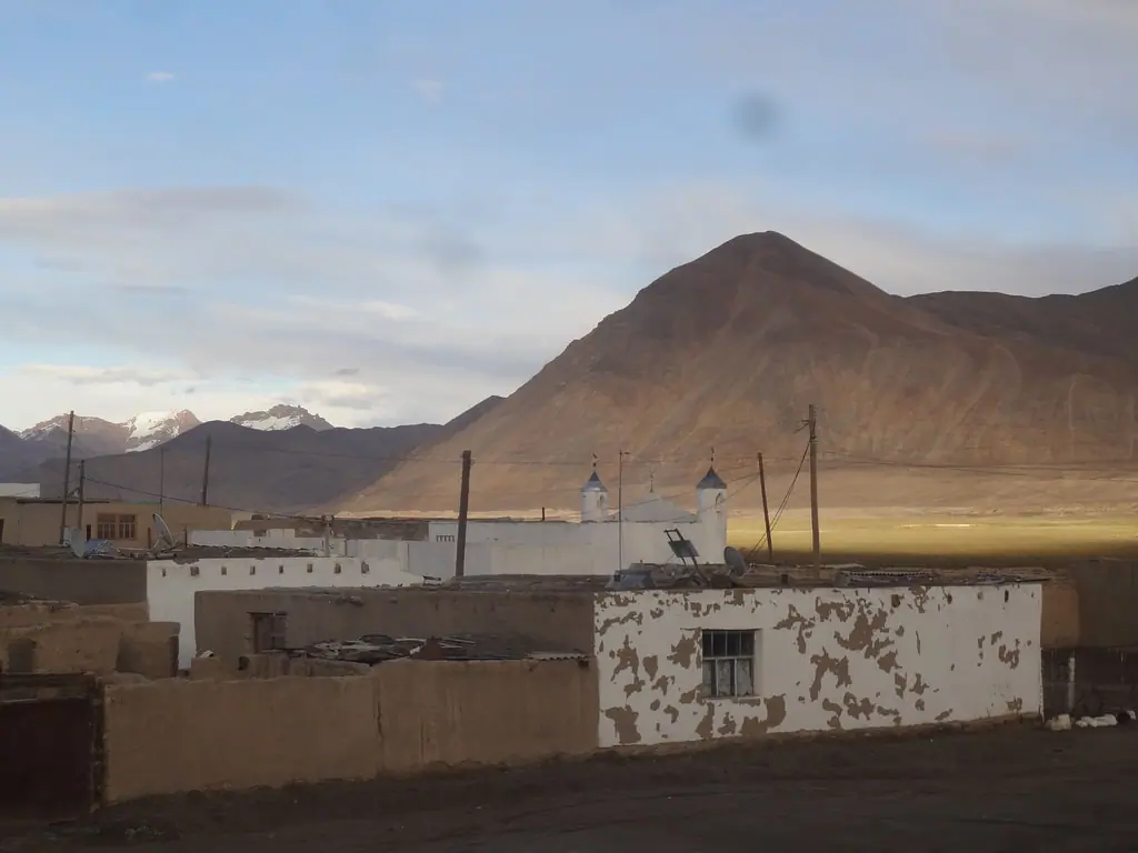 Murgab Tajikistan
