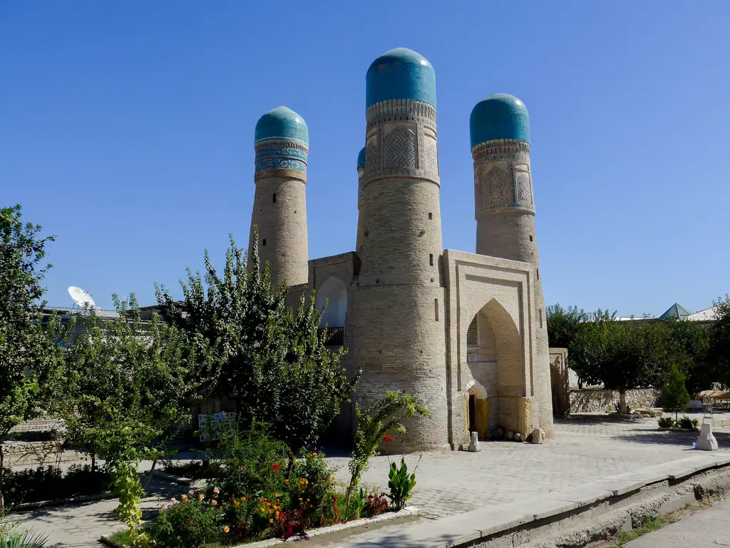 Bukhara