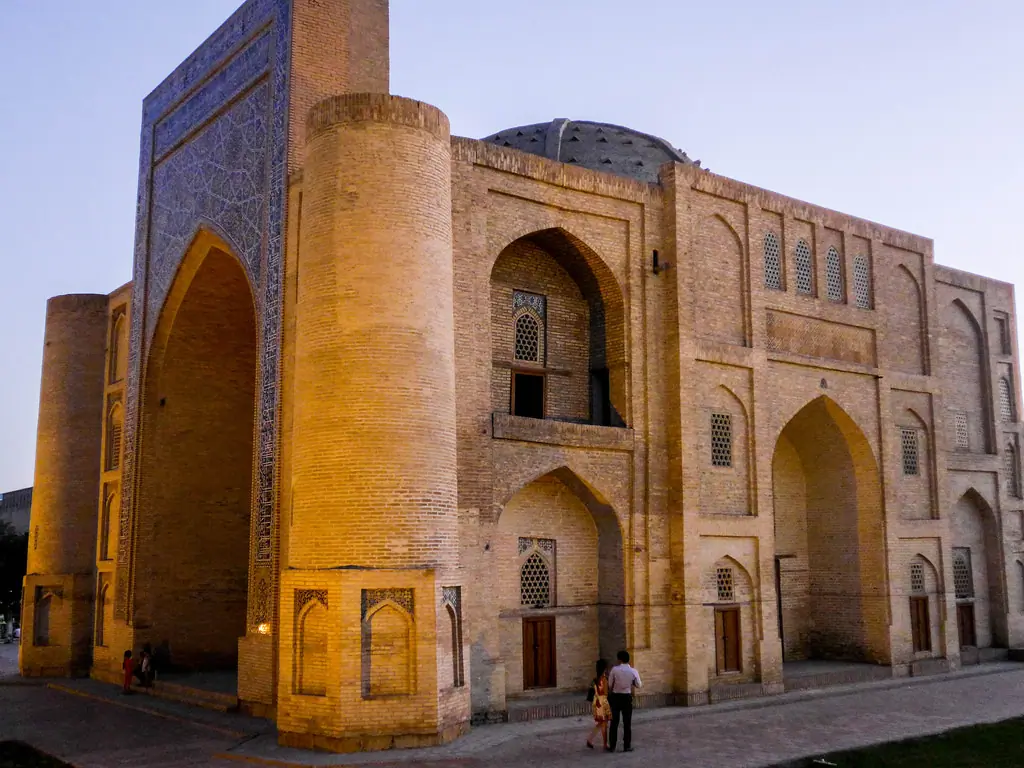 Bukhara