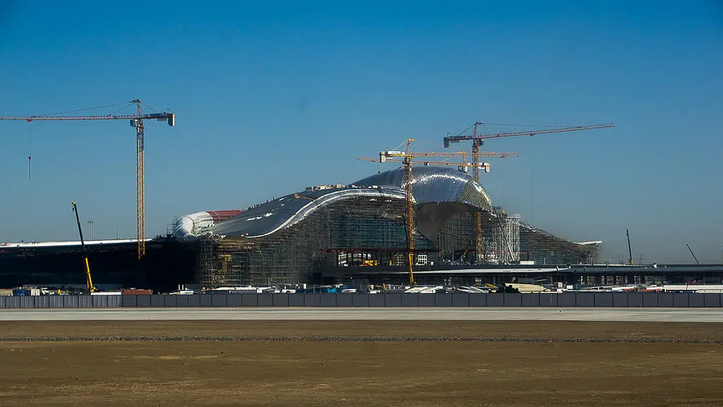 Ashgabat Airport