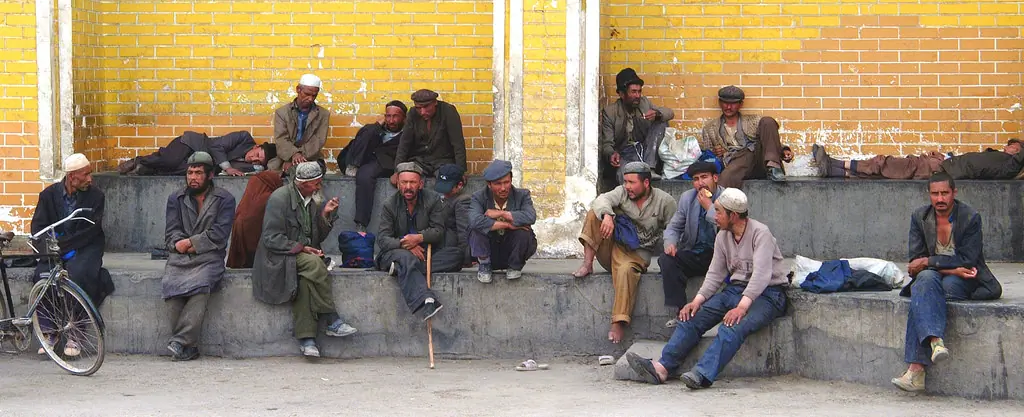 Kashgar