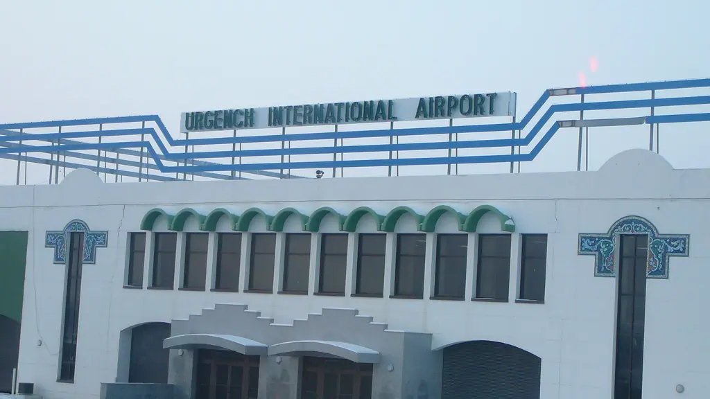 Urgench Airport
