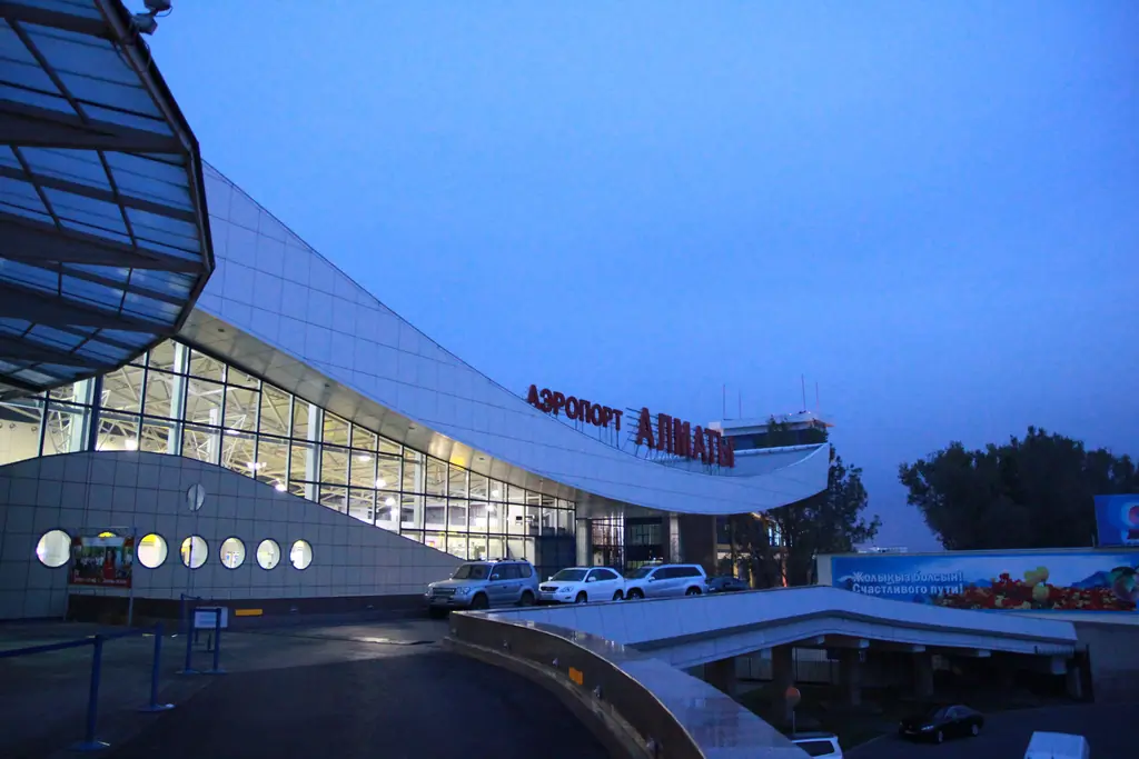 Almaty Airport