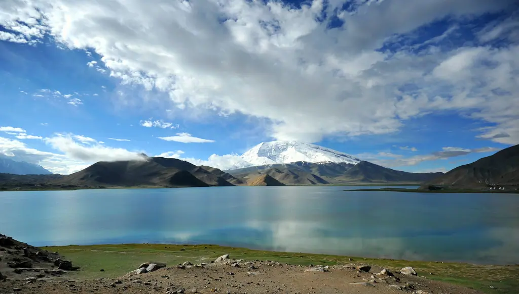 Karakul Lake, Karakoram
