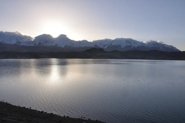 Karakul Lake