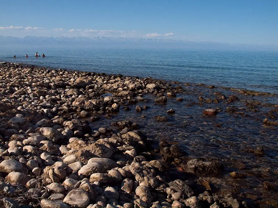 Tong, Issyk Kul