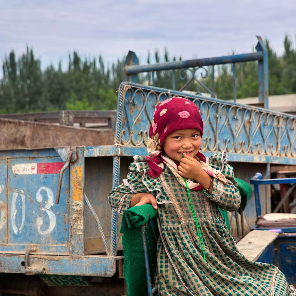Kashgar