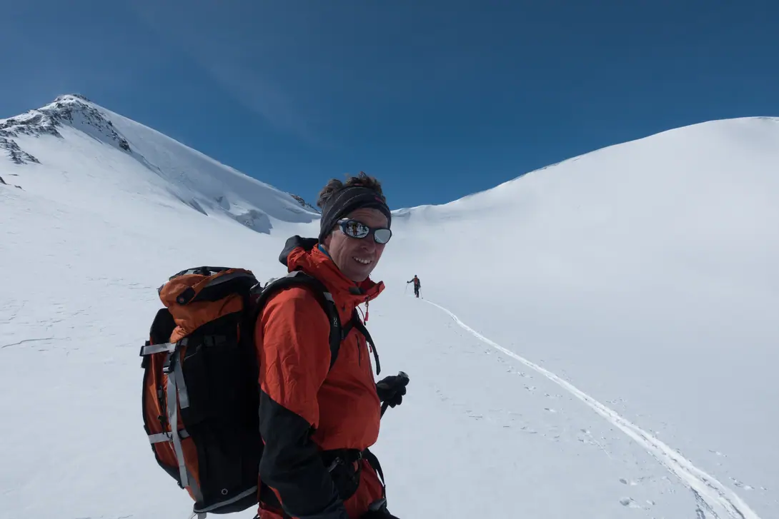 Kyrgyzstan Ski Tour Ara Bel 