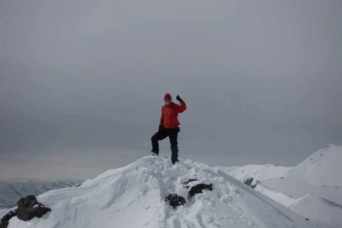 Kyrgyzstan Ski Tour Ara Bel 