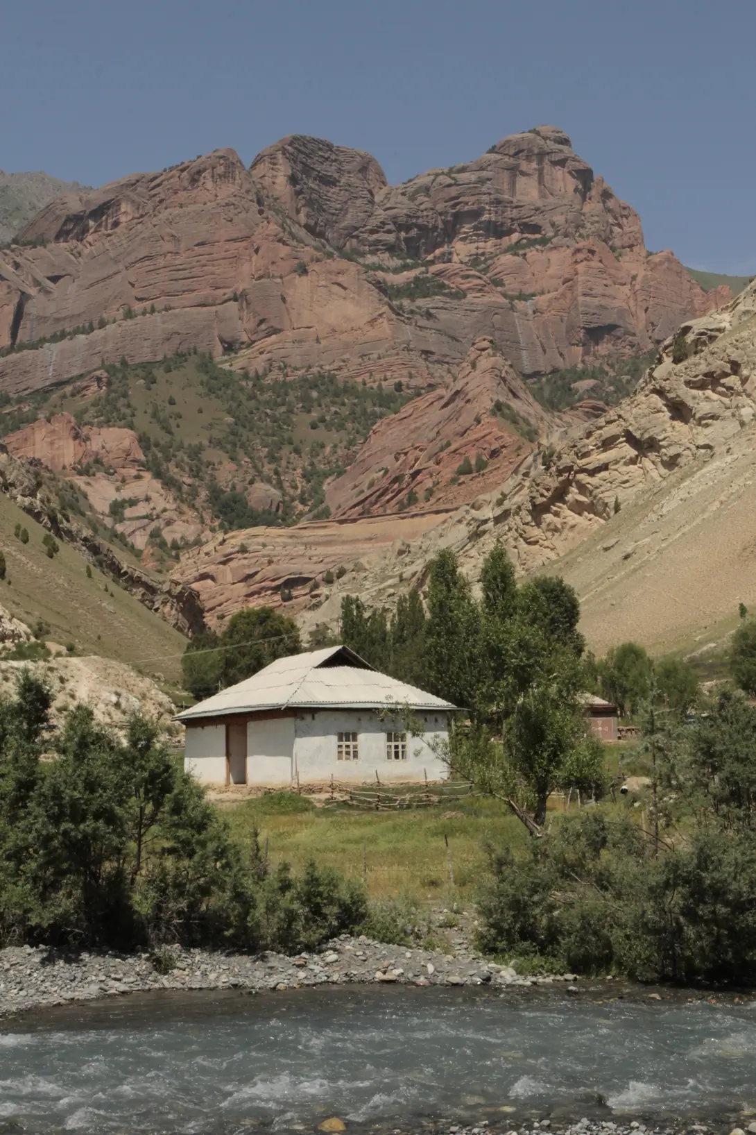 Kodjo Kelen valley