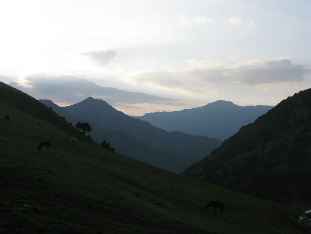 Sary Bel pass
