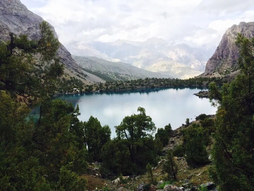 Chapdara lake - Alaudin - Chapdara valley