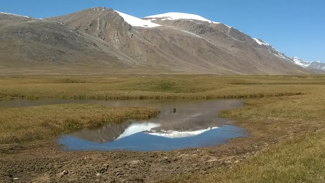 Arabelsuu lake