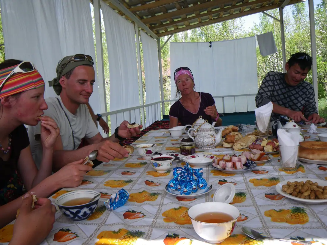 Arslanbob Homestay