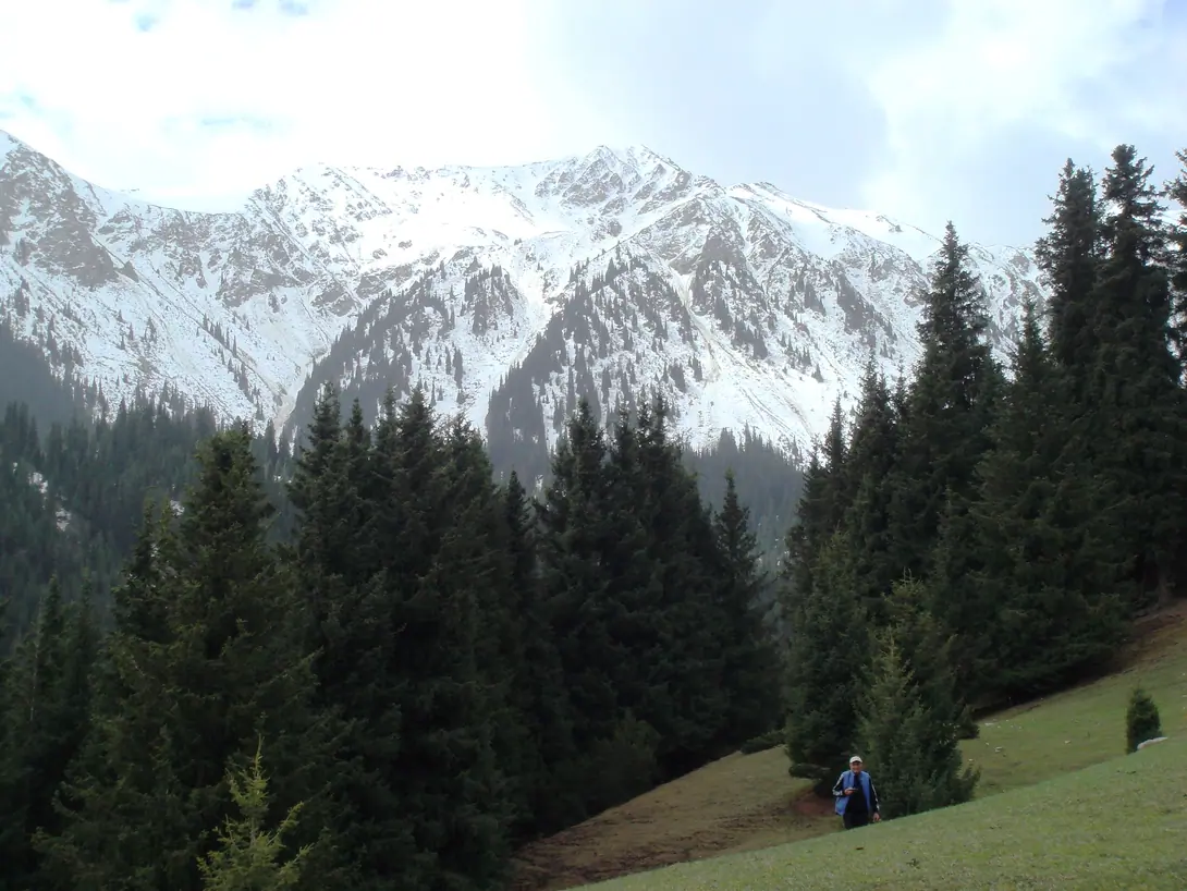 Valley of Barskoon