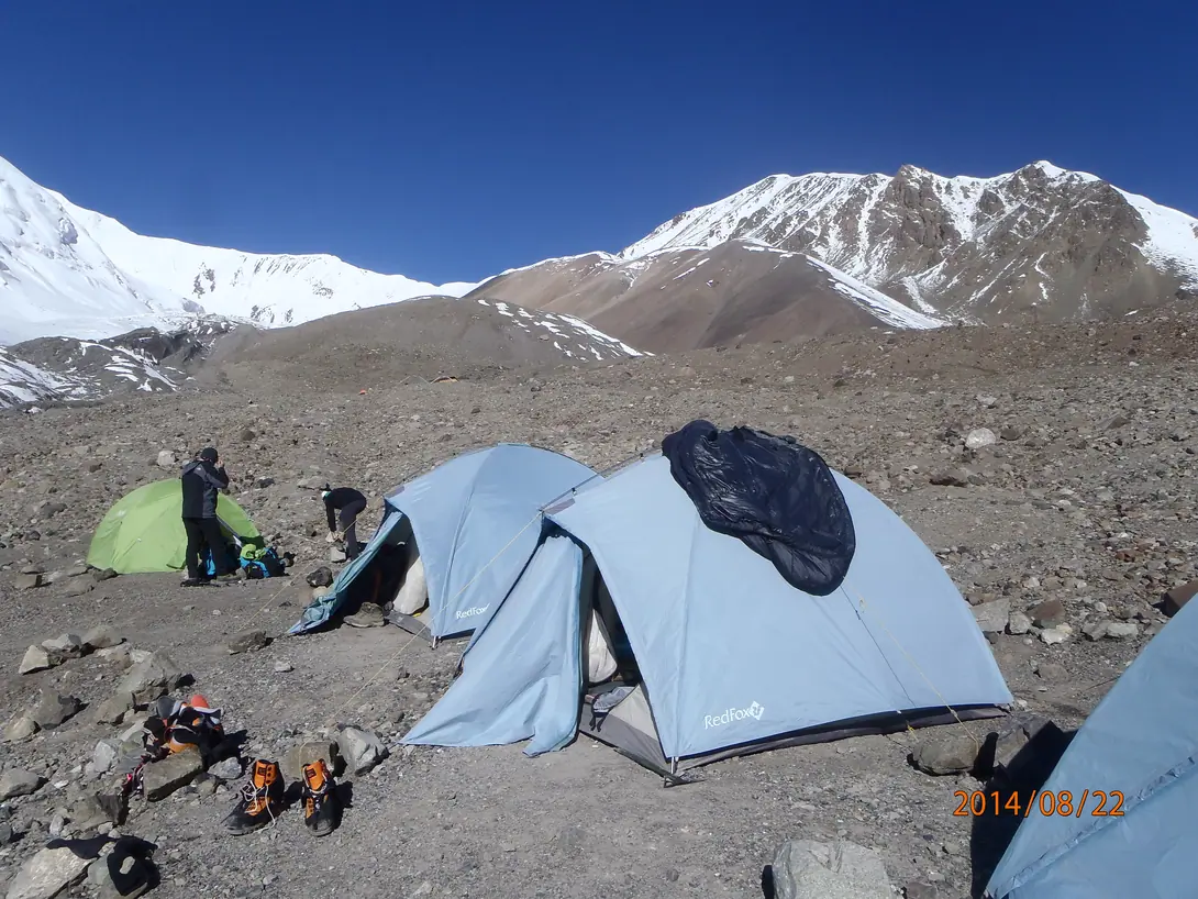 Lenin peak