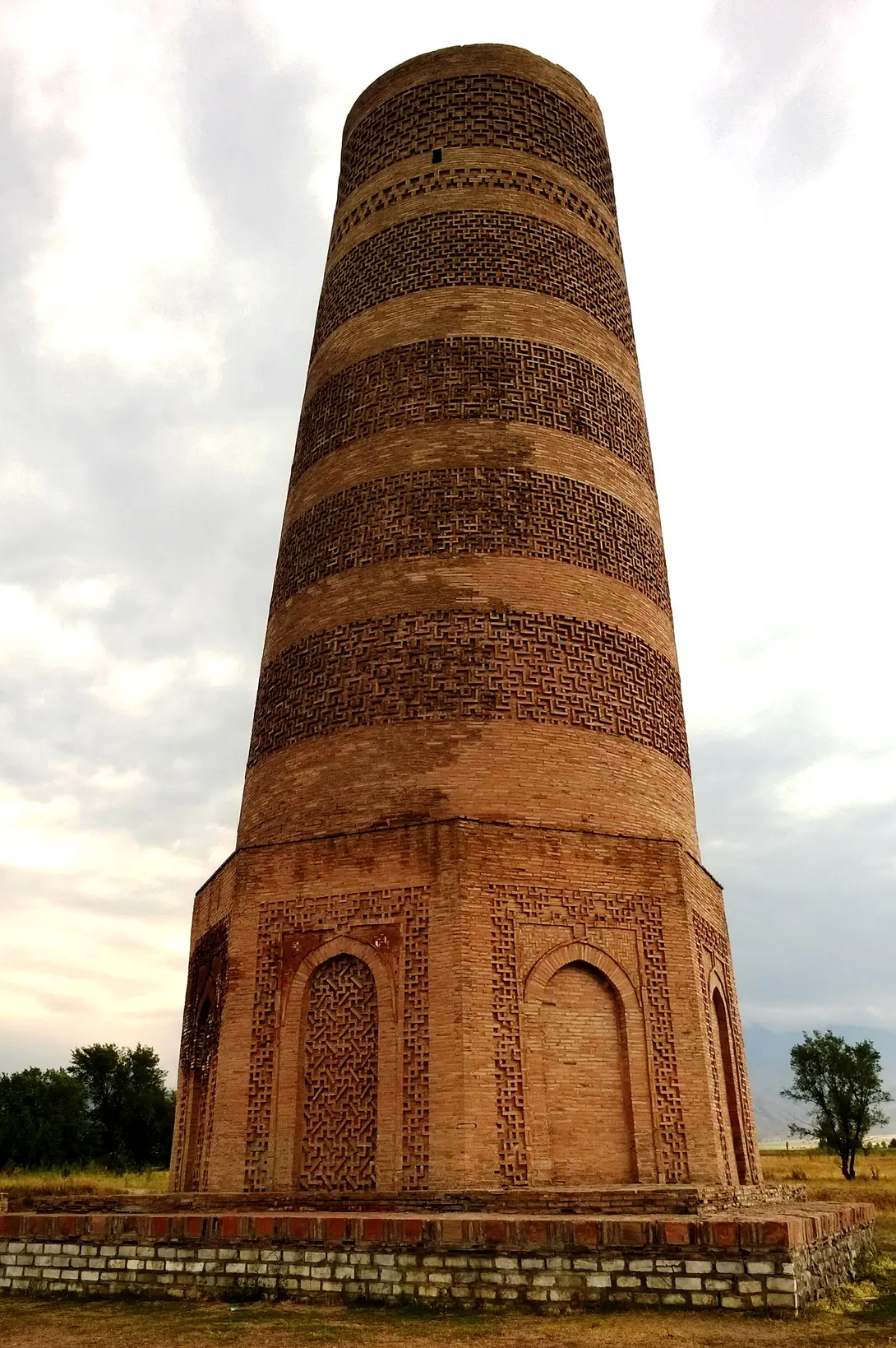 Burana Tower