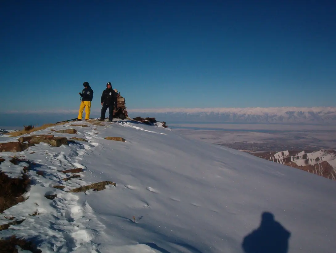 Karakol ski resort