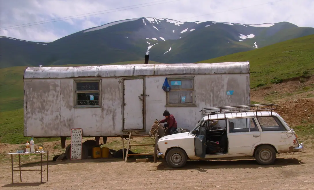 Dolon pass