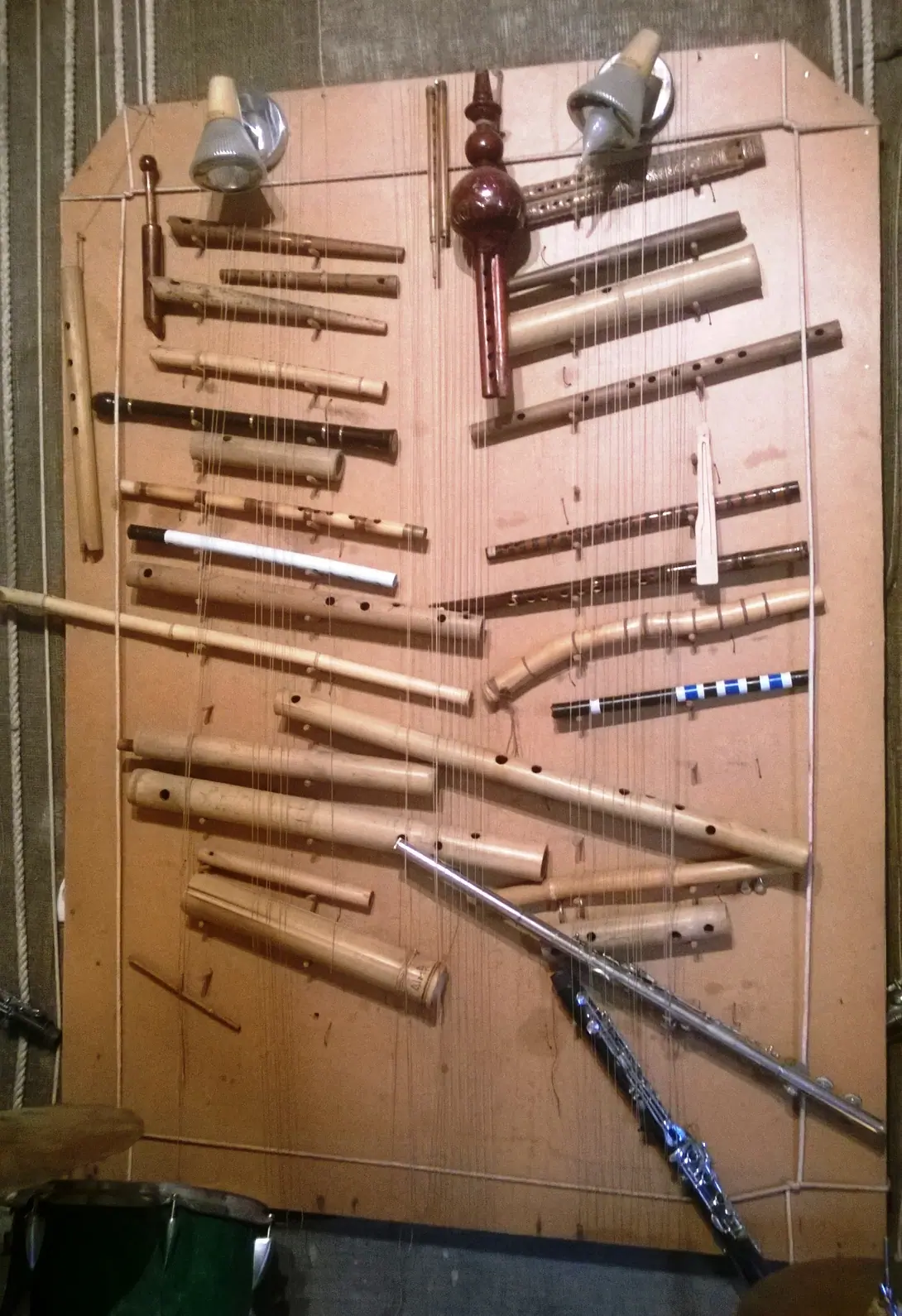 Dushanbe musical instrument museum