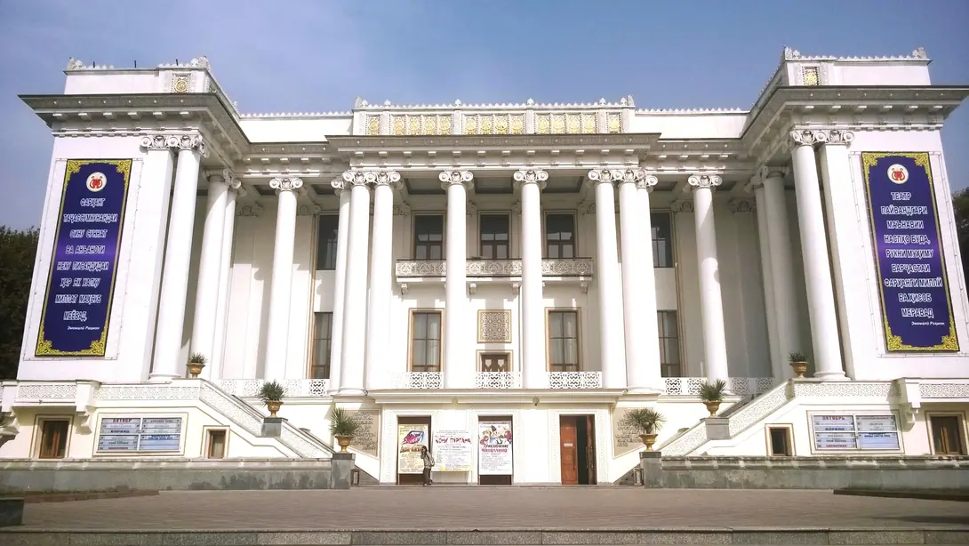 Opera of Dushanbe