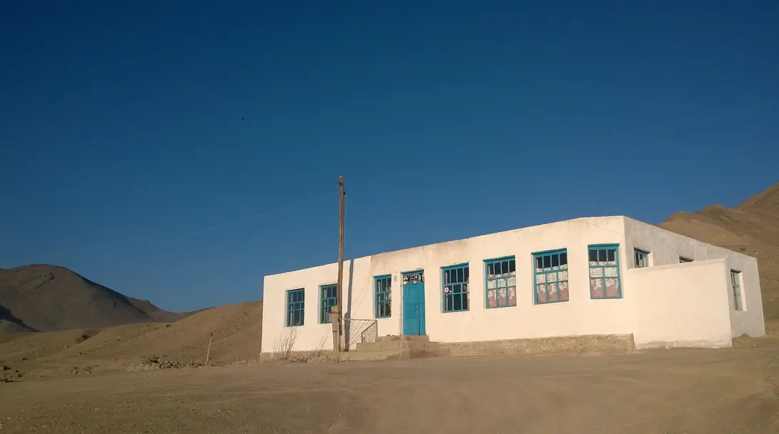 Erali Guesthouse in Murgab