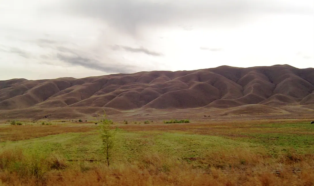 From Osh to Khujand