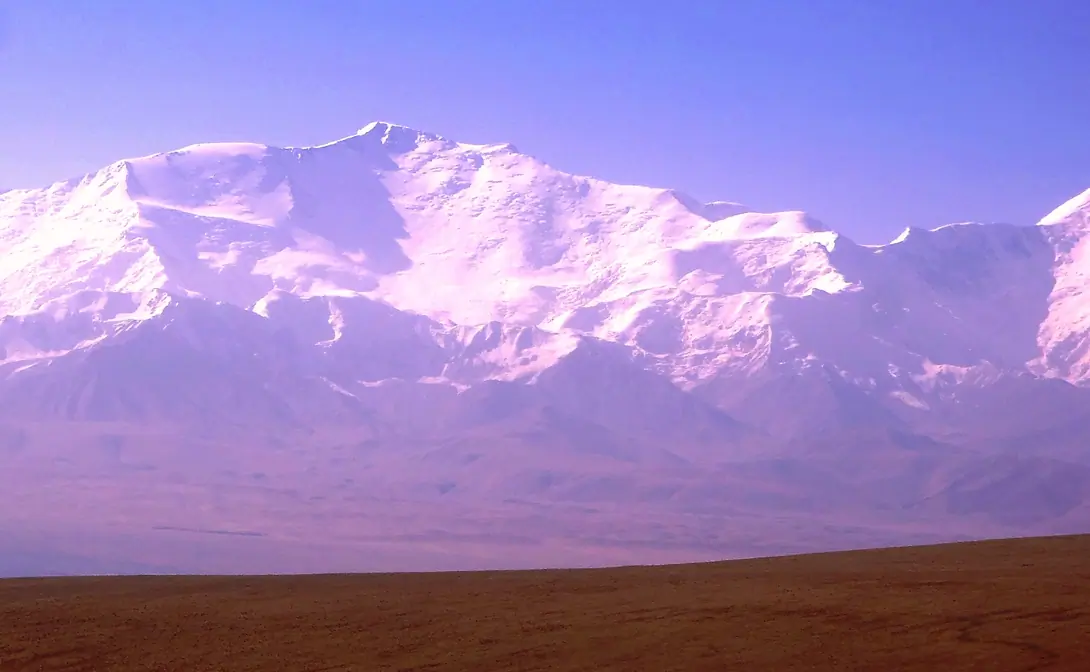Alay valley