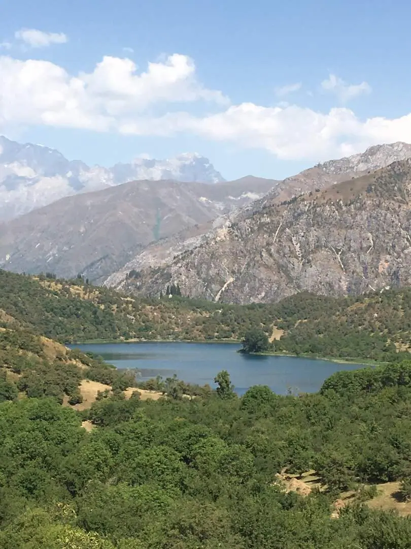 Sary Chelek lake