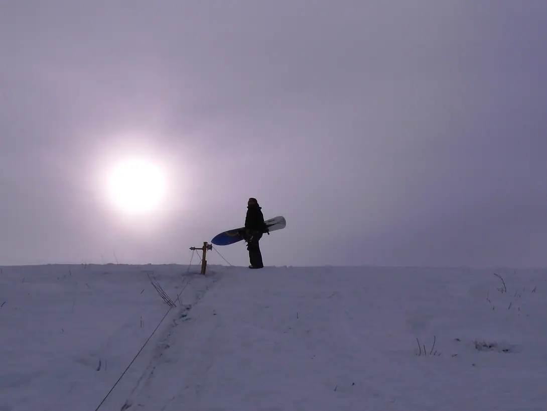 Snowboard