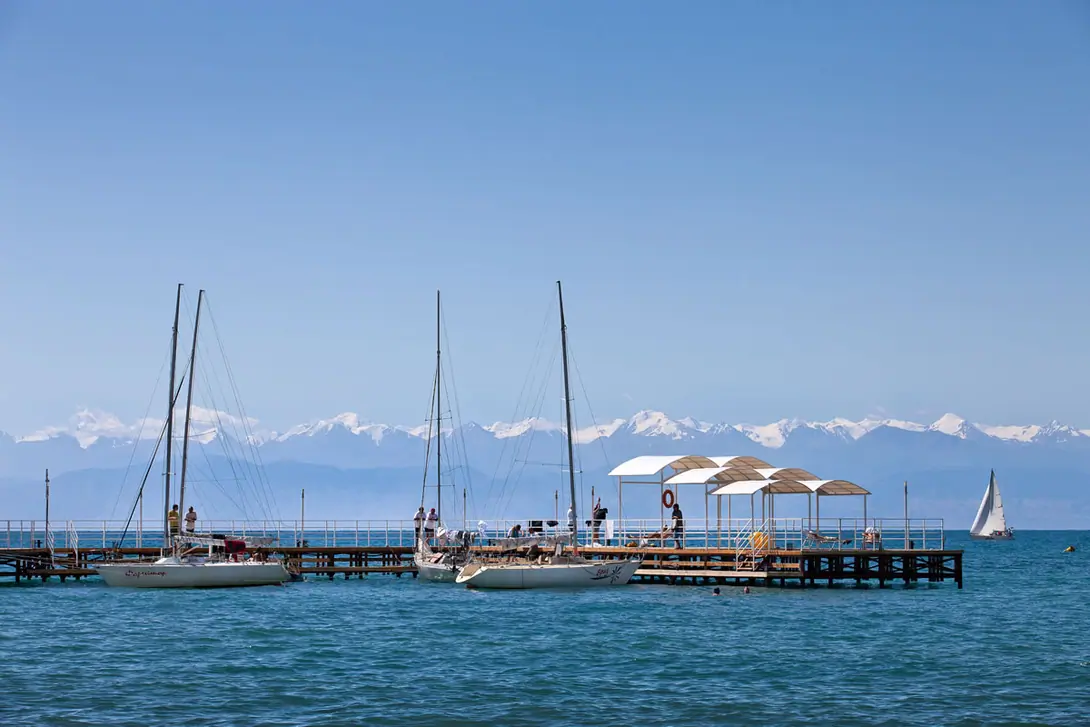 Issyk Kul