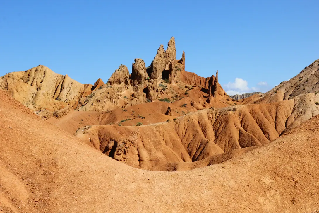 Skazka canyon