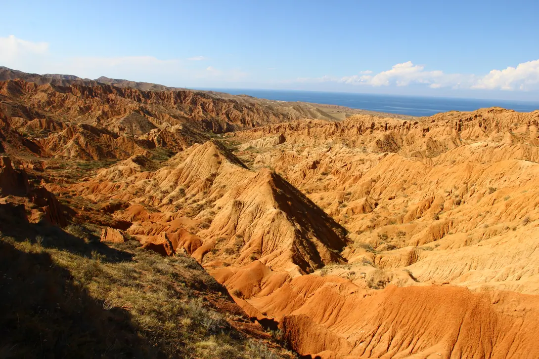 Skazka canyon