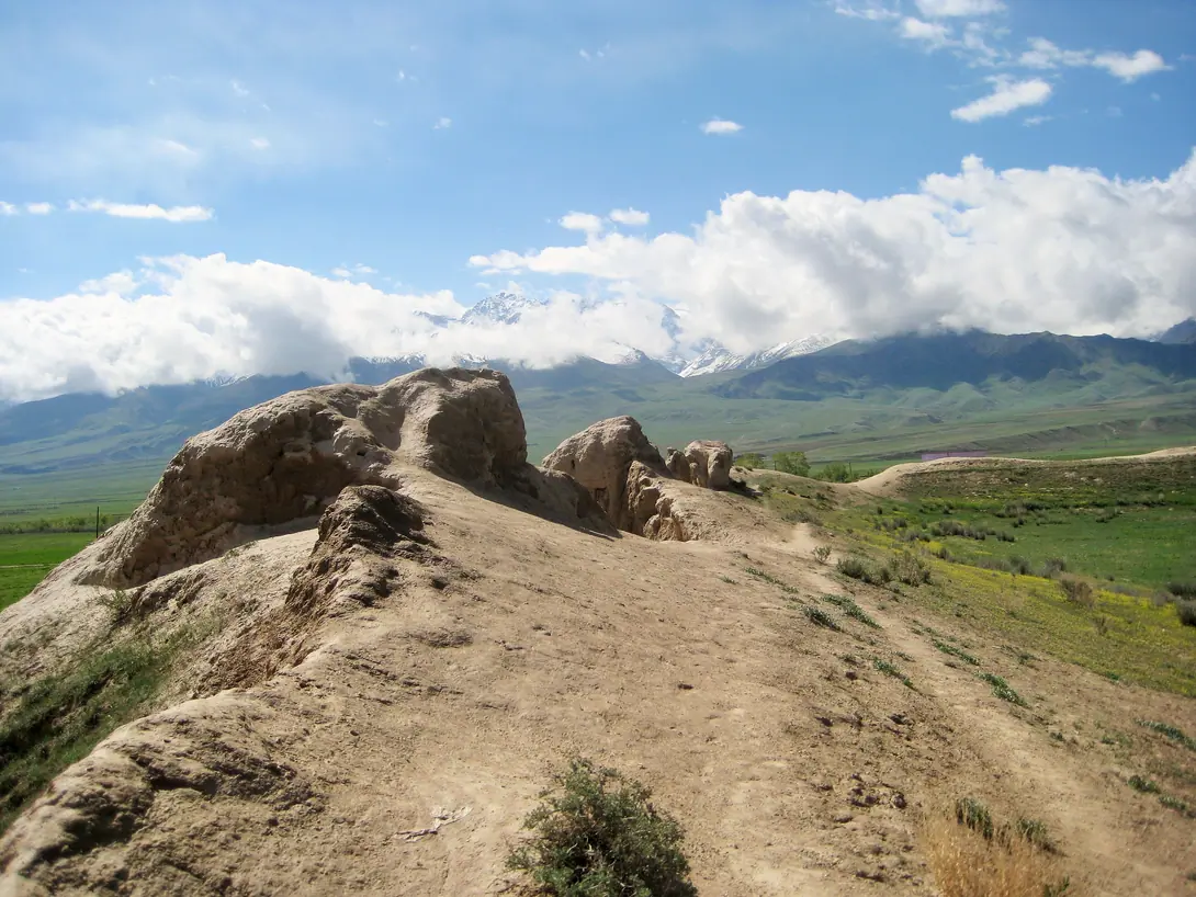 Koshoy Korgon 