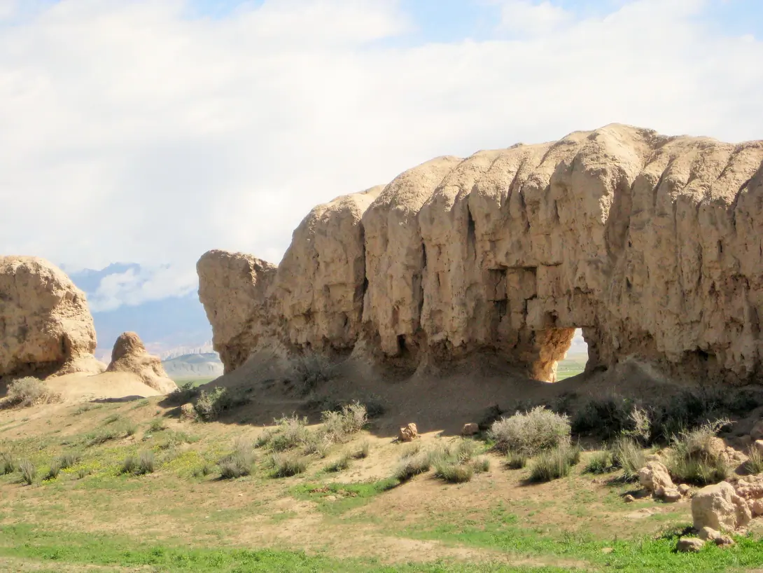 Koshoy Korgon 