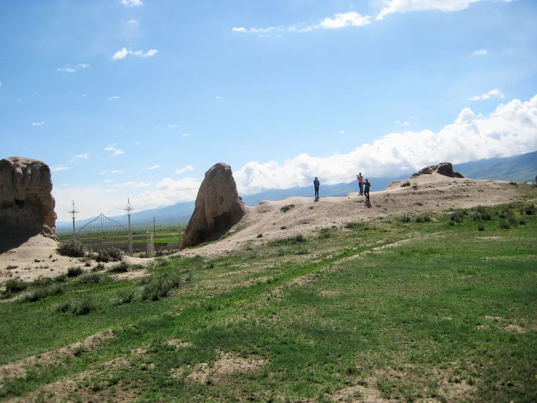 Koshoy Korgon 