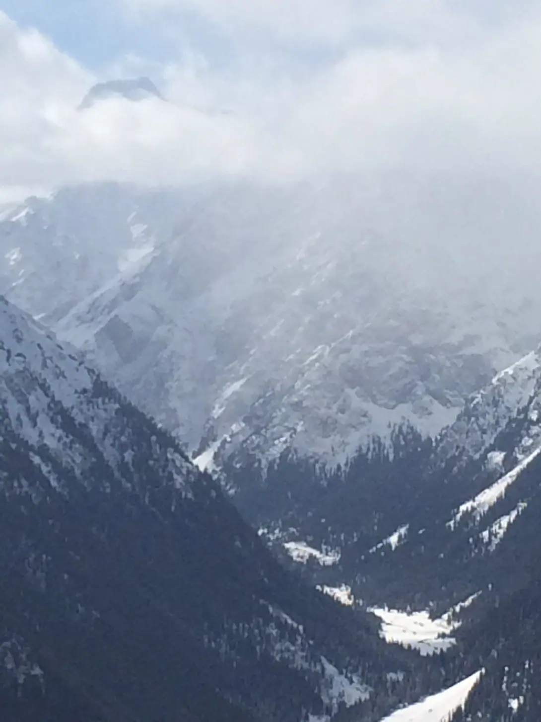 Karakol Ski Base 