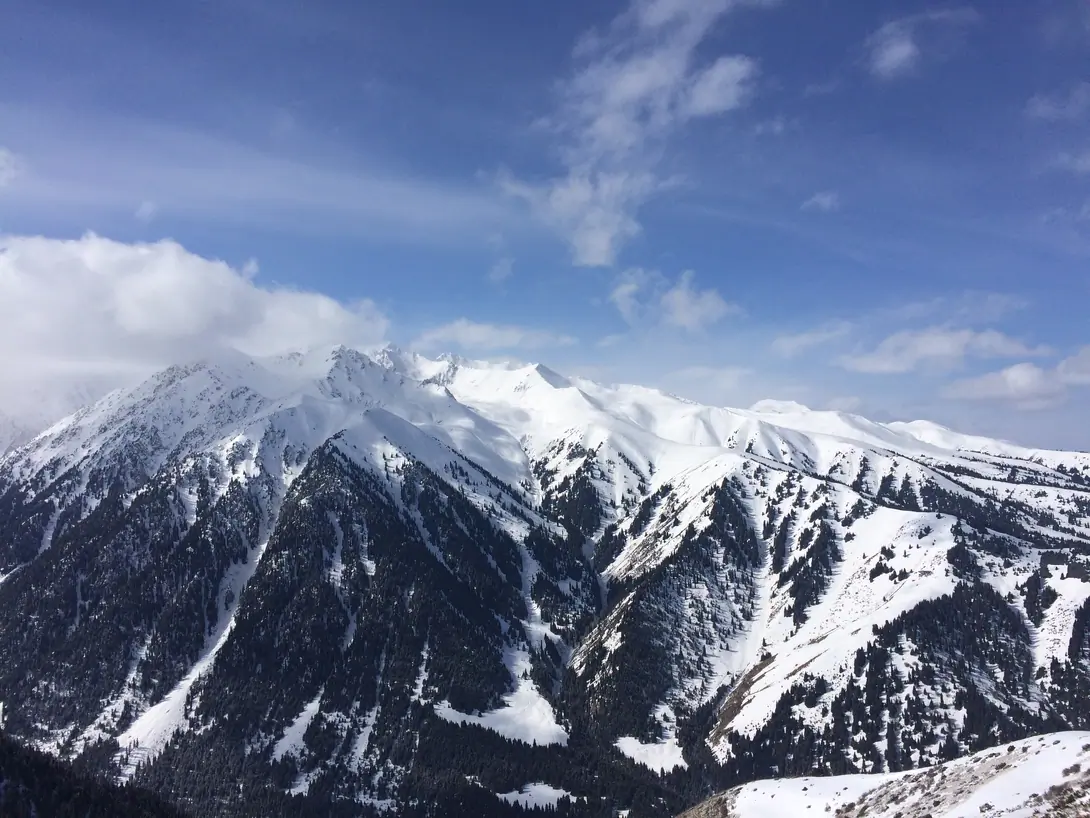 Karakol Ski Base 