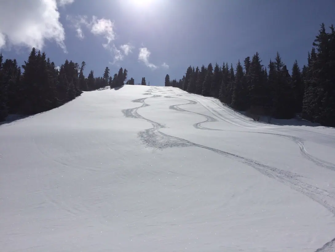 Karakol Ski Base Free Ride day