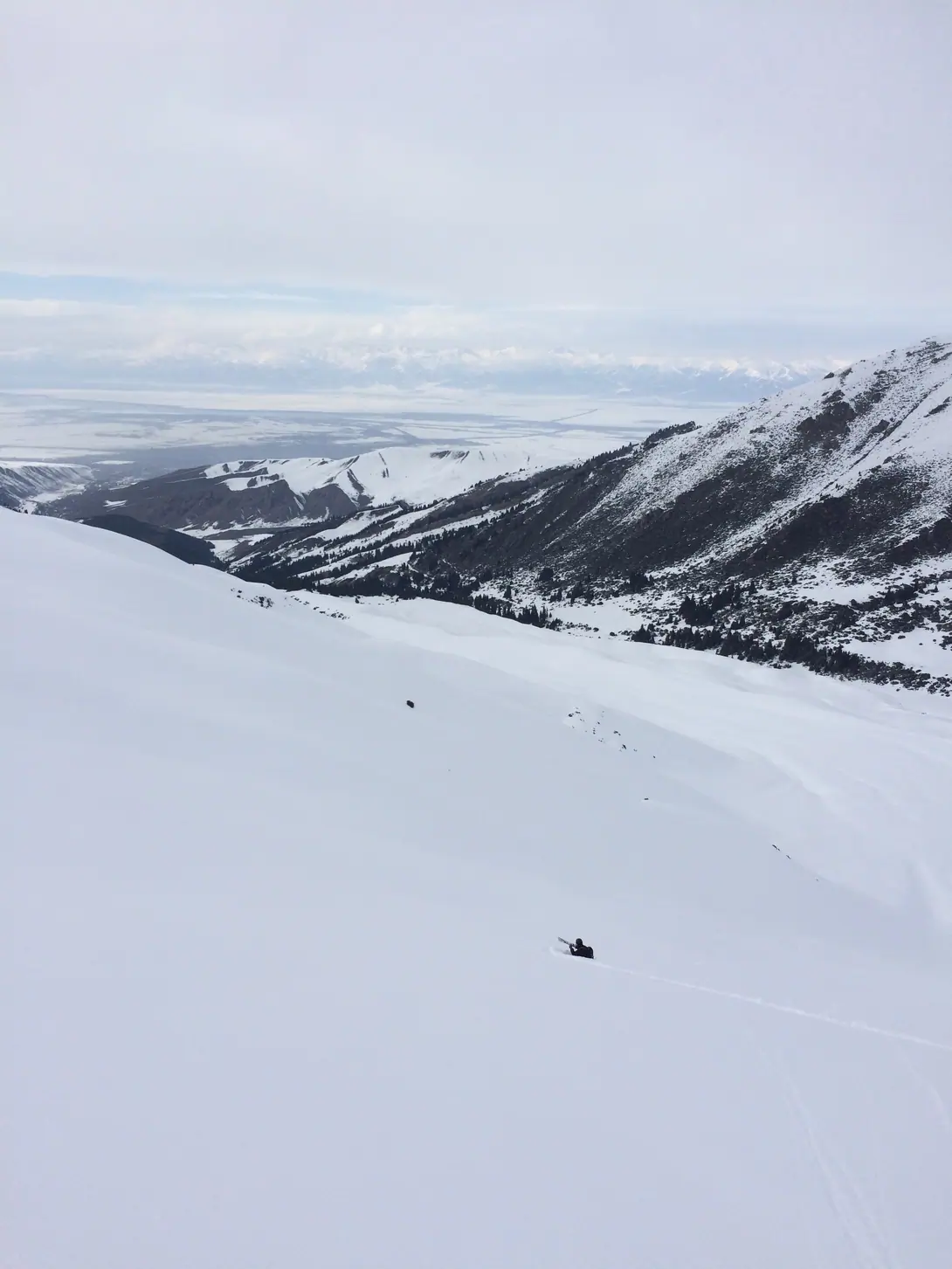 Karakol Ski Base 