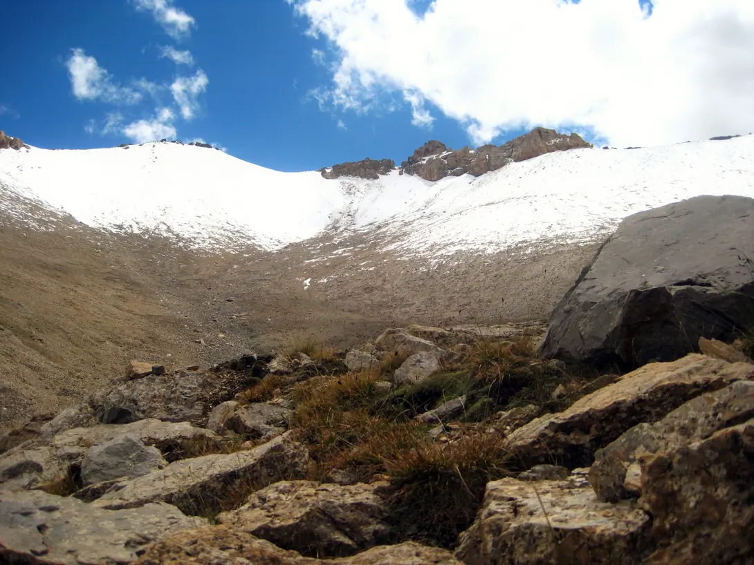 Chatyr-Kul Hike