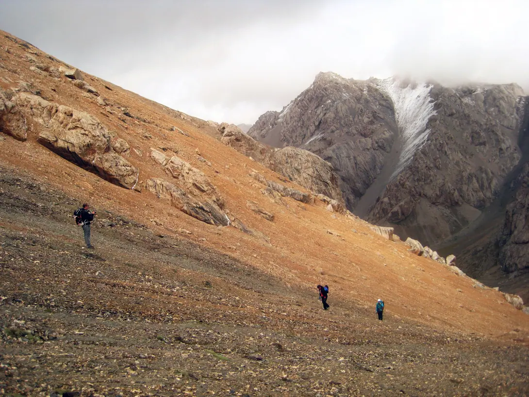 Chatyr-Kul Hike