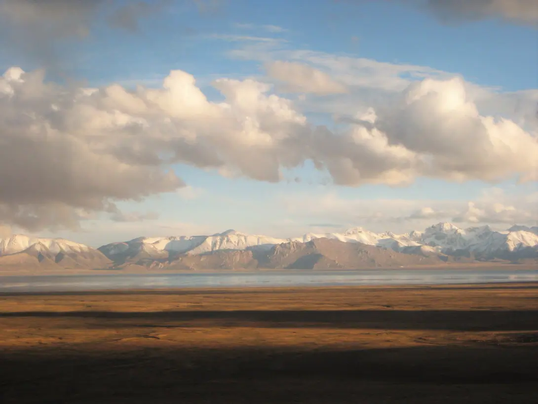 Chatyr-Kul Hike